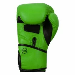 TITLE Boxing Dauntless Training Gloves -Boxing Equipment Sales Store DNTTG GN BK 4