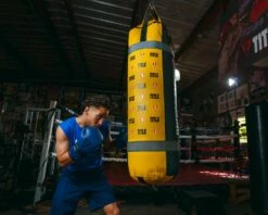 TITLE Boxing Dauntless Training Gloves -Boxing Equipment Sales Store DNTTGBL 3