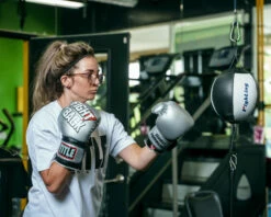 TITLE Boxing Fight Back Boxing Gloves -Boxing Equipment Sales Store FBBGGR 4