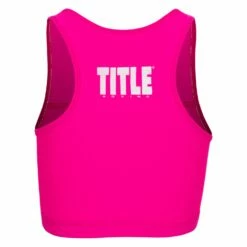 TITLE Boxing Pro Compression Ascent Sports Bra 26 TITLE Boxing Pro Compression Ascent Sports Bra -Boxing Equipment Sales Store FCSB HPK 3