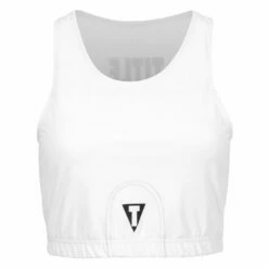 TITLE Boxing Pro Compression Ascent Sports Bra 34 TITLE Boxing Pro Compression Ascent Sports Bra -Boxing Equipment Sales Store FCSB WH 2