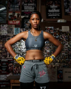 TITLE Boxing Pro Compression Ascent Sports Bra 29 TITLE Boxing Pro Compression Ascent Sports Bra -Boxing Equipment Sales Store FCSBGR 1