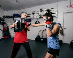 TITLE MMA Full Contact Sparring Gloves -Boxing Equipment Sales Store FCSGBKRD 2