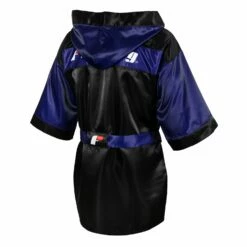 Fighting Full Length Robe -Boxing Equipment Sales Store FFLR BK BL 3 92cfeb60 c73e 40c4 aa73 1251a2b79a6e