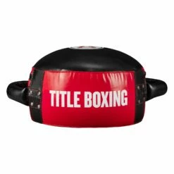 TITLE Boxing Fighting Fresh Punch Shield -Boxing Equipment Sales Store FFPS BK RD 3