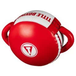 TITLE Boxing Fighting Fresh Punch Shield -Boxing Equipment Sales Store FFPS RD WH 2
