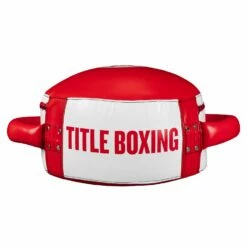 TITLE Boxing Fighting Fresh Punch Shield -Boxing Equipment Sales Store FFPS RD WH 3