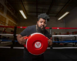 TITLE Boxing Fighting Fresh Punch Shield -Boxing Equipment Sales Store FFPSRDWH 1 1