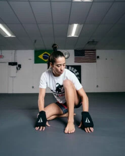 TITLE Boxing Fist Guards -Boxing Equipment Sales Store FG4BK 3