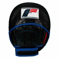 Fighting Freedom Leather Focus Mitts 21 Fighting Freedom Leather Focus Mitts -Boxing Equipment Sales Store FLFM2 BK 3