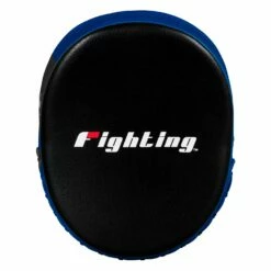 Fighting Freedom Leather Focus Mitts 20 Fighting Freedom Leather Focus Mitts -Boxing Equipment Sales Store FLFM2 BK 4