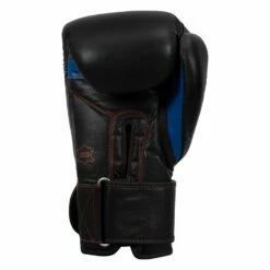 Fighting Leather Heavy Bag Gloves -Boxing Equipment Sales Store FLHBG2 BK 4