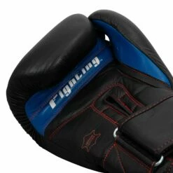 Fighting Leather Heavy Bag Gloves -Boxing Equipment Sales Store FLHBG2 BK 5