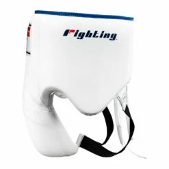 Fighting Leather No Foul Protector -Boxing Equipment Sales Store FLNFP2 WH 2