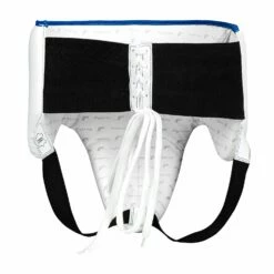 Fighting Leather No Foul Protector -Boxing Equipment Sales Store FLNFP2 WH 3