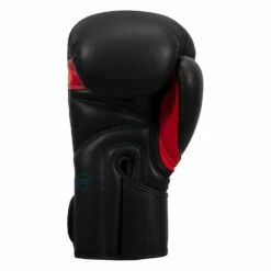 Fighting Leather Training Gloves -Boxing Equipment Sales Store FLTG2 BK 004