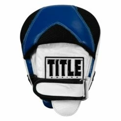 TITLE Boxing Flurry Micro Pro Punch Mitts -Boxing Equipment Sales Store FPPM 3