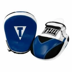 TITLE Boxing Flurry Micro Pro Punch Mitts -Boxing Equipment Sales Store FPPM 5