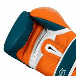 TITLE Boxing Gel Freestyle Training Gloves -Boxing Equipment Sales Store FRTTG BL OR WH 5