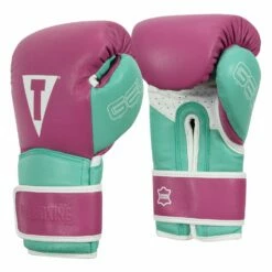 TITLE Boxing Gel Freestyle Training Gloves -Boxing Equipment Sales Store FRTTG PK LBL WH 02