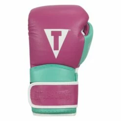 TITLE Boxing Gel Freestyle Training Gloves -Boxing Equipment Sales Store FRTTG PK LBL WH 03
