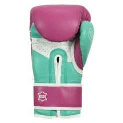TITLE Boxing Gel Freestyle Training Gloves -Boxing Equipment Sales Store FRTTG PK LBL WH 04