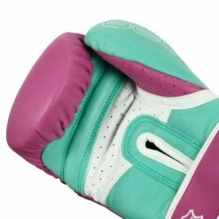 TITLE Boxing Gel Freestyle Training Gloves -Boxing Equipment Sales Store FRTTG PK LBL WH 05