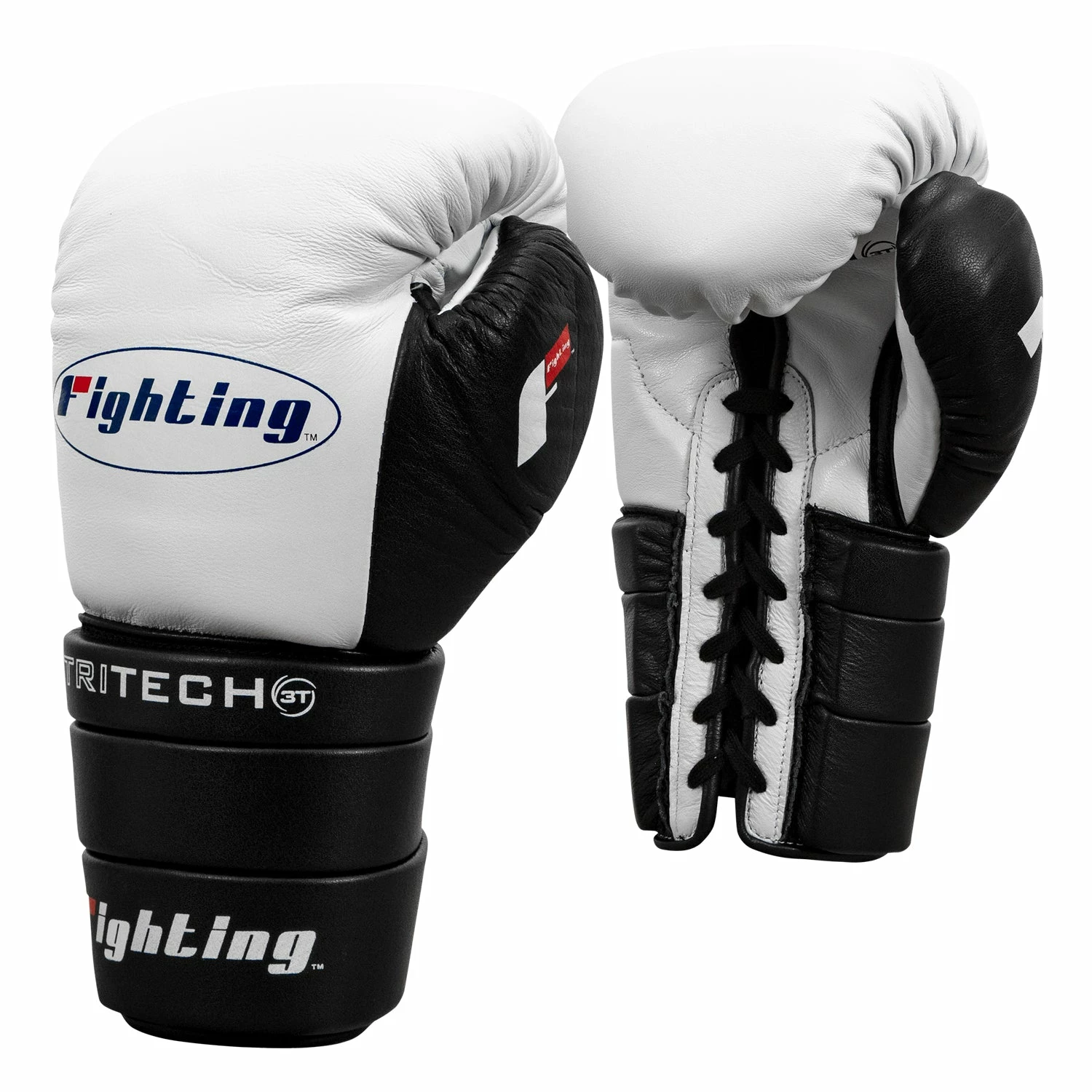 Fighting Tri-Tech Tenacious Lace Training Gloves 3 Fighting Tri-Tech Tenacious Lace Training Gloves - Image 3