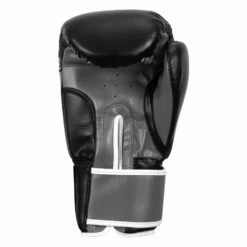 Fighting Big Logo Bag Gloves -Boxing Equipment Sales Store FSABG2 BK GR WH 4