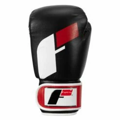 Fighting Big Logo Bag Gloves -Boxing Equipment Sales Store FSABG2 BK RD WH 3
