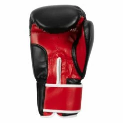 Fighting Big Logo Bag Gloves -Boxing Equipment Sales Store FSABG2 BK RD WH 4