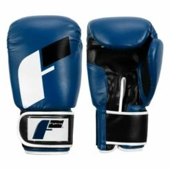 Fighting Big Logo Bag Gloves -Boxing Equipment Sales Store FSABG2 BL BK WH 1