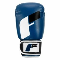 Fighting Big Logo Bag Gloves -Boxing Equipment Sales Store FSABG2 BL BK WH 3