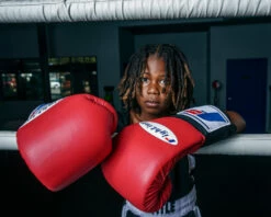 Fighting USA Boxing Competition Gloves - Elastic -Boxing Equipment Sales Store FSAGUSRD 3