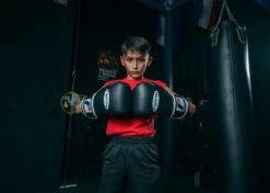 Fighting Fury Professional Training Gloves -Boxing Equipment Sales Store FSFTGEBK 2