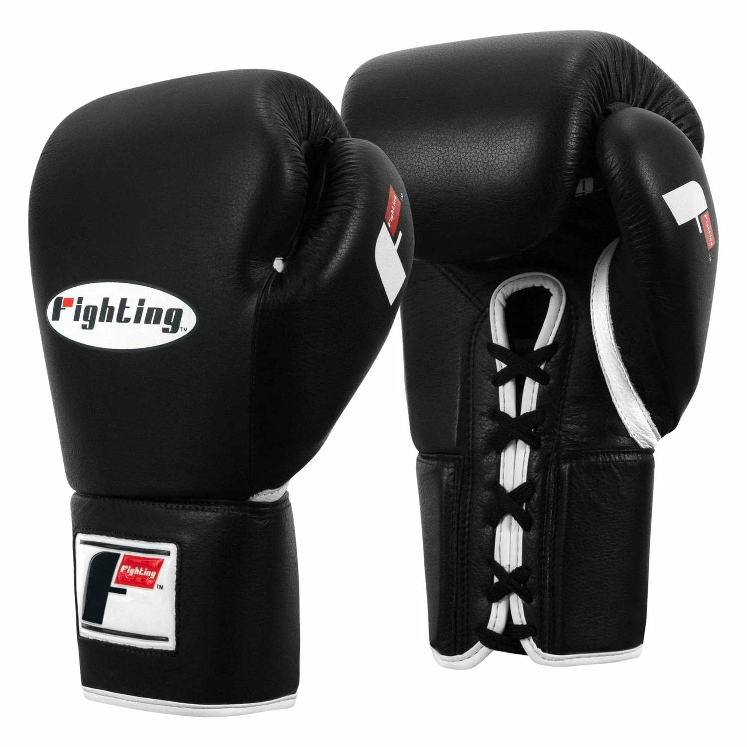 Fighting Fury Professional Lace Training Gloves 12 Fighting Fury Professional Lace Training Gloves - Image 12