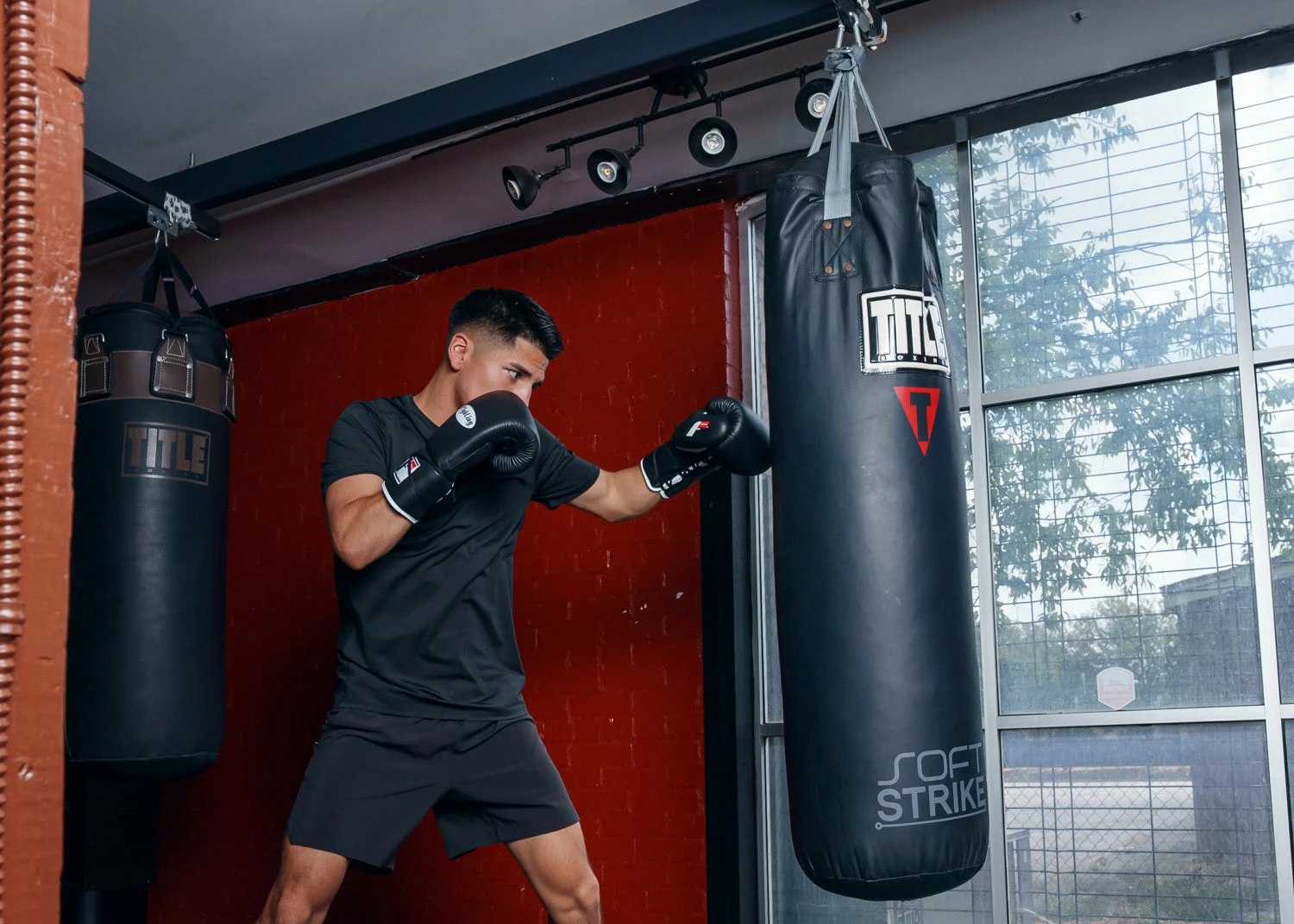 Fighting Fury Professional Lace Training Gloves 10 Fighting Fury Professional Lace Training Gloves - Image 10