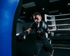 Fighting Fury Professional Lace Training Gloves 35 Fighting Fury Professional Lace Training Gloves -Boxing Equipment Sales Store FSFTGLBK 3