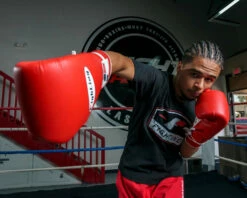 Fighting Fury Professional Lace Training Gloves 28 Fighting Fury Professional Lace Training Gloves -Boxing Equipment Sales Store FSFTGLRD 3