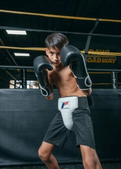 Fighting Groin Ab Protector 2.0 -Boxing Equipment Sales Store FSGAP2WH 2