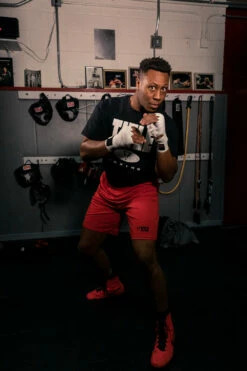 Fighting Semi-Elastic 180" Hand Wraps (Pack Of 10) -Boxing Equipment Sales Store FSMHWWH 2 96776fff d71e 48bc 839d f5caea161e05