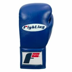 Fighting Fearless Certified Pro Fight Gloves II 31 Fighting Fearless Certified Pro Fight Gloves II -Boxing Equipment Sales Store FSPFG2 BL 03