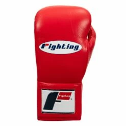Fighting Fearless Certified Pro Fight Gloves II 37 Fighting Fearless Certified Pro Fight Gloves II -Boxing Equipment Sales Store FSPFG2 RD 03
