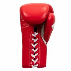 Fighting Fearless Certified Pro Fight Gloves II 38 Fighting Fearless Certified Pro Fight Gloves II -Boxing Equipment Sales Store FSPFG2 RD 04