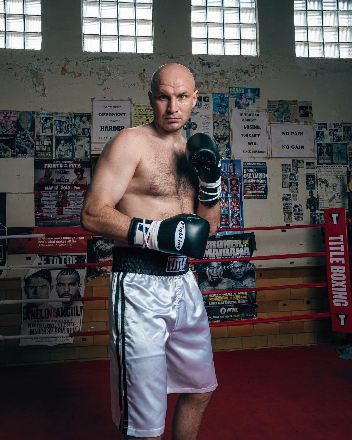 Fighting Fearless Certified Pro Fight Gloves II 2 Fighting Fearless Certified Pro Fight Gloves II - Image 2