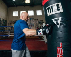 Fighting Fearless Certified Pro Fight Gloves II 27 Fighting Fearless Certified Pro Fight Gloves II -Boxing Equipment Sales Store FSPFG2BK 3