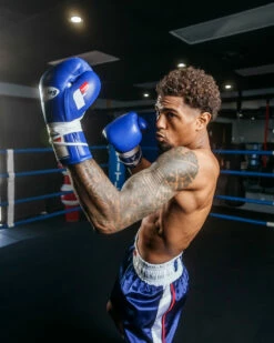 Fighting Fearless Certified Pro Fight Gloves II 29 Fighting Fearless Certified Pro Fight Gloves II -Boxing Equipment Sales Store FSPFG2BL 1