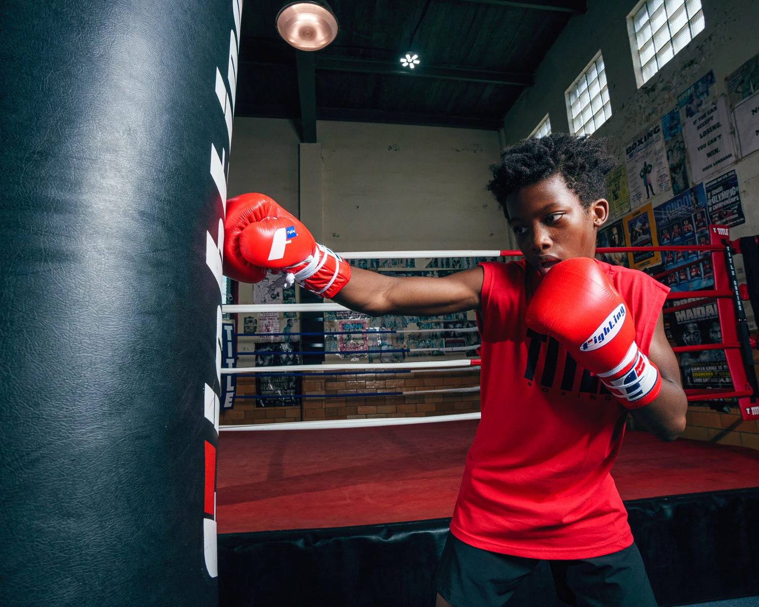 Fighting Fearless Certified Pro Fight Gloves II 16 Fighting Fearless Certified Pro Fight Gloves II - Image 16