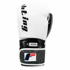 Fighting S2 GEL Power Bag Gloves -Boxing Equipment Sales Store FSPGBG WH BK 003