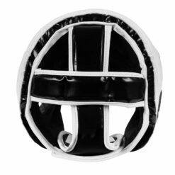 Fighting S2 GEL Power Full Training Headgear -Boxing Equipment Sales Store FSPGHGF WH BK 5